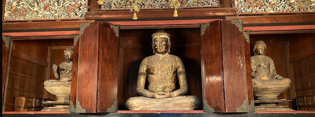 🏯 묘견산 흑석사(묘켄잔 코쿠세키지)